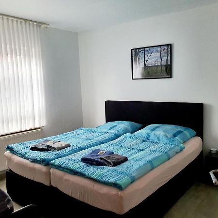 Haus Am Buergerpark Hage Eg Apartment Ngoại thất bức ảnh
