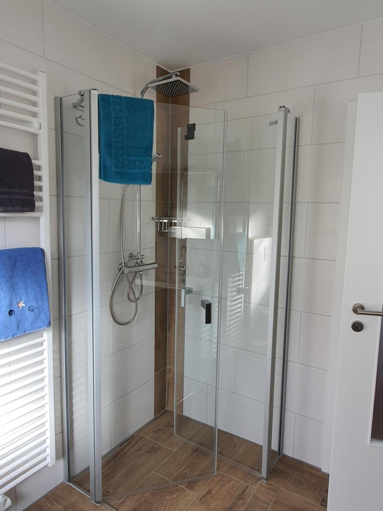 Haus Am Buergerpark Hage Eg Apartment Ngoại thất bức ảnh